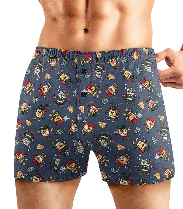 CLE MBX451261 Трусы муж.