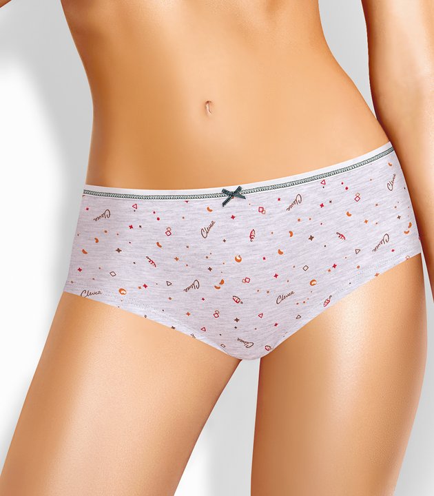 CLE SH1201/1 Трусы жен. Морозко