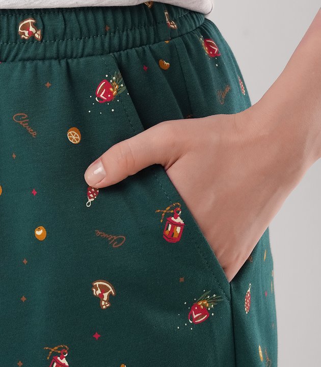 CLE LP15-1201 Набор одежды жен. Морозко