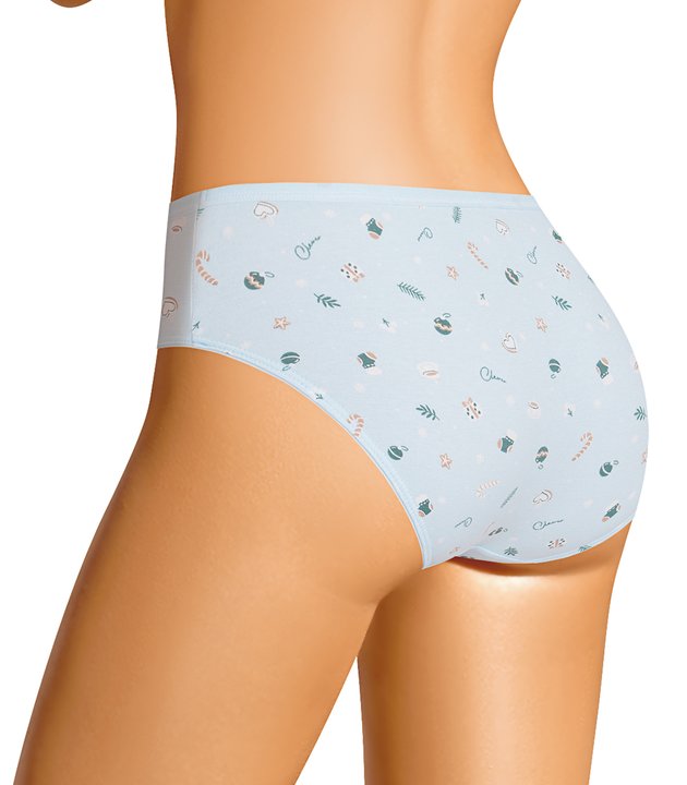 CLE C1200/1 Трусы жен. Пихта