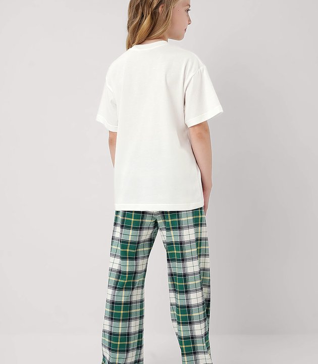 Пижама дев. 759526/29кд_п