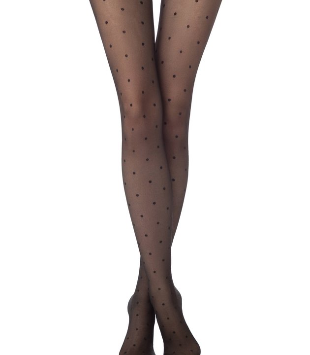 POIS TULLE колготки