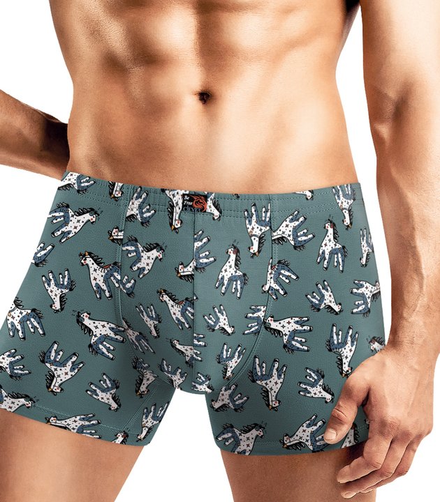 CLE MSH451321 Трусы муж.