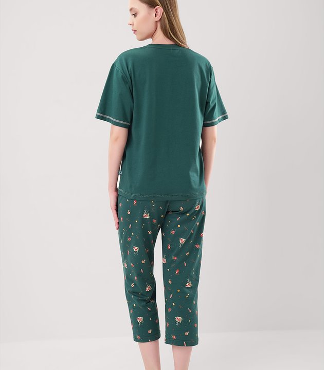 CLE LP15-1201/1 Пижама жен. Морозко