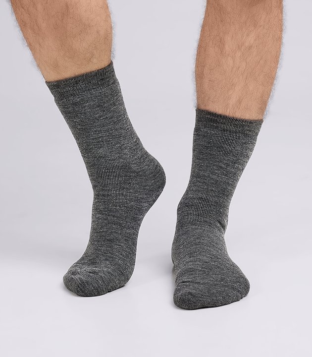 CLE Носки муж.BM760т шерсть меринос