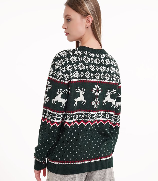 CLE LF15-1205/1 вяз Джемпер жен.