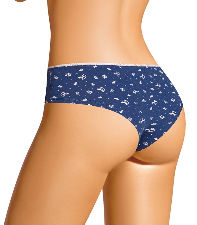 CLE BR1199 Трусы жен.