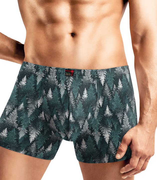 CLE MSH451241 Трусы муж.