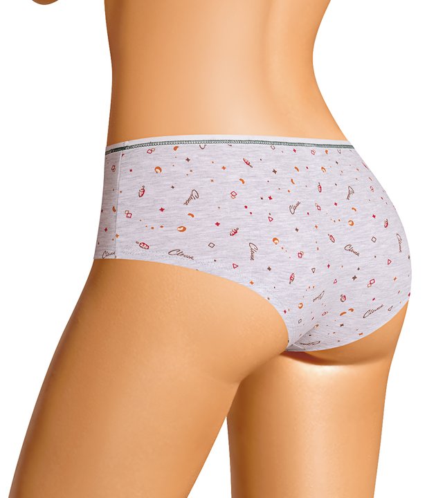 CLE SH1201/1 Трусы жен. Морозко