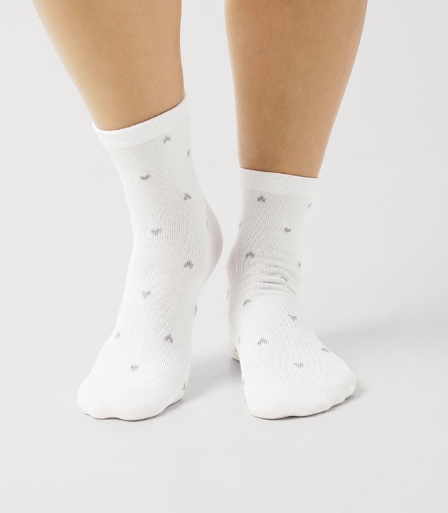 CLES Носки жен.L3004 market line хл+эл