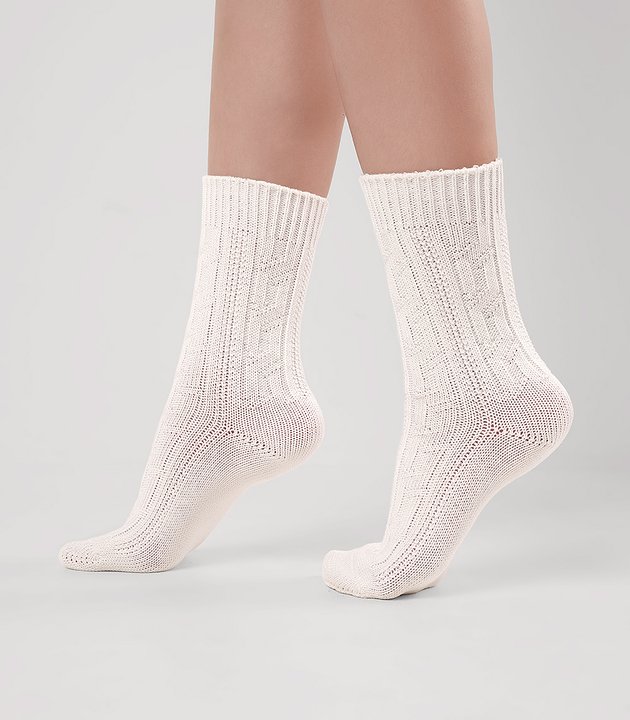 CLE Носки жен.Д681Х зима fashion