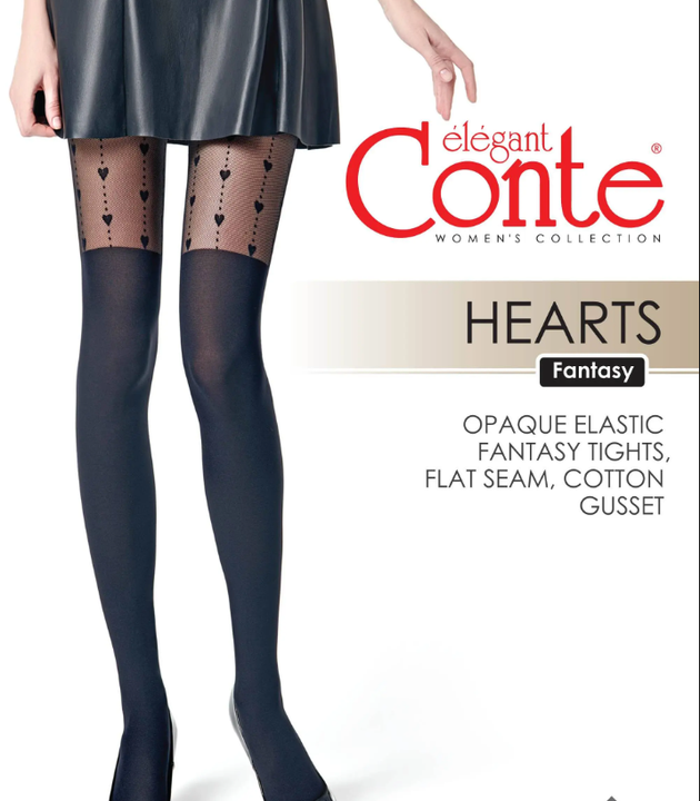 ELEGANT HEARTS