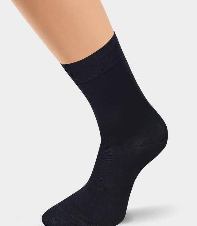 CLE Носки муж.М100Л мерс.хл