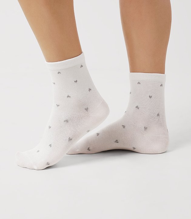 CLES Носки жен.L3004 market line хл+эл