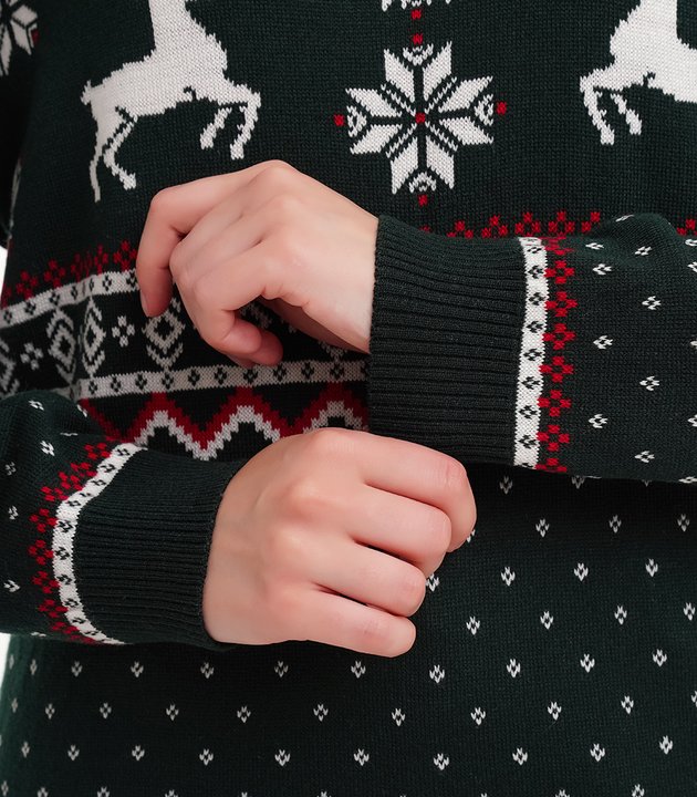 CLE LF15-1205/1 вяз Джемпер жен.