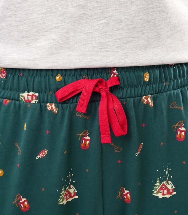 CLE LP15-1201/2 Набор одежды жен. Морозко