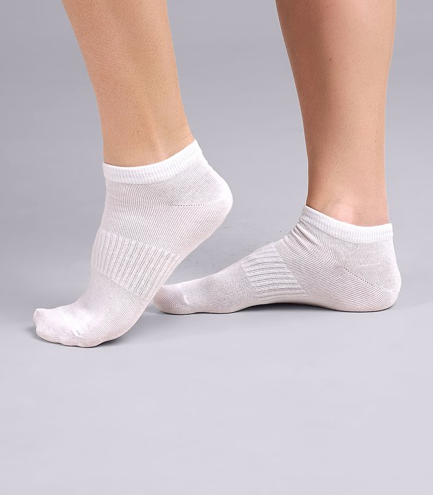 CLE Носки жен.S200 хл+эл укор