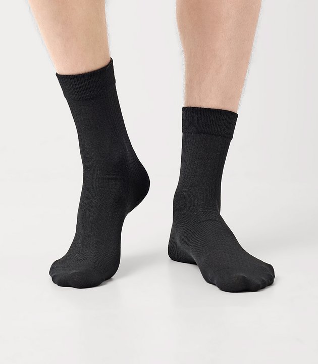 ЭЙС Носки муж.А70ш хл70+па30