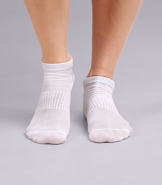 CLE Носки жен.S200 хл+эл укор