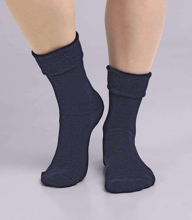 CLE Носки жен.Д2345П fashion плюш