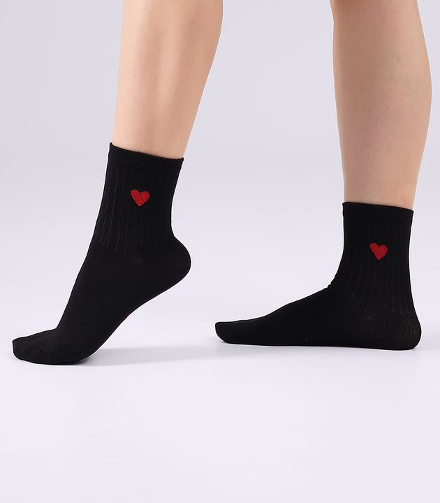 CLES Носки жен.L3000 market line хл+эл