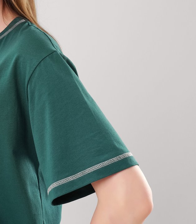 CLE LP15-1201/1 Пижама жен. Морозко