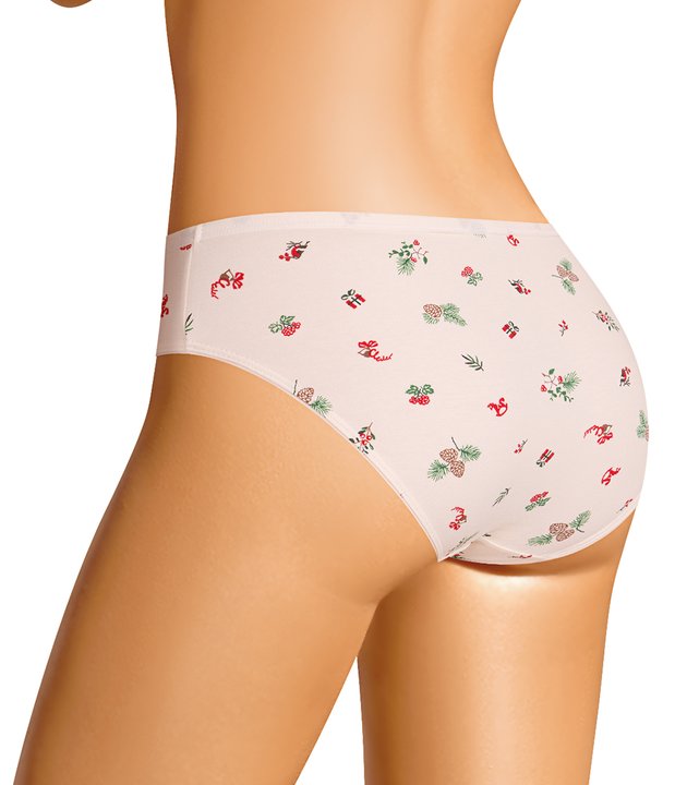 CLE B1200/2 Трусы жен. Пихта