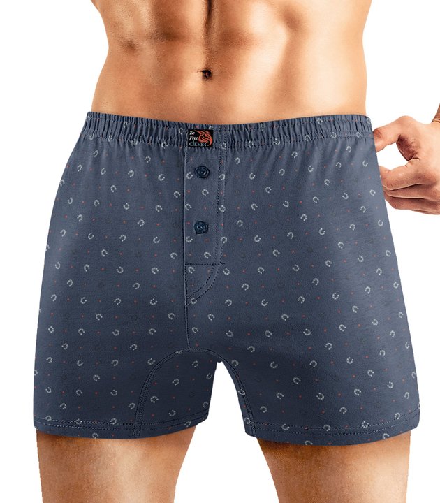 CLE MBX451311 Трусы муж.