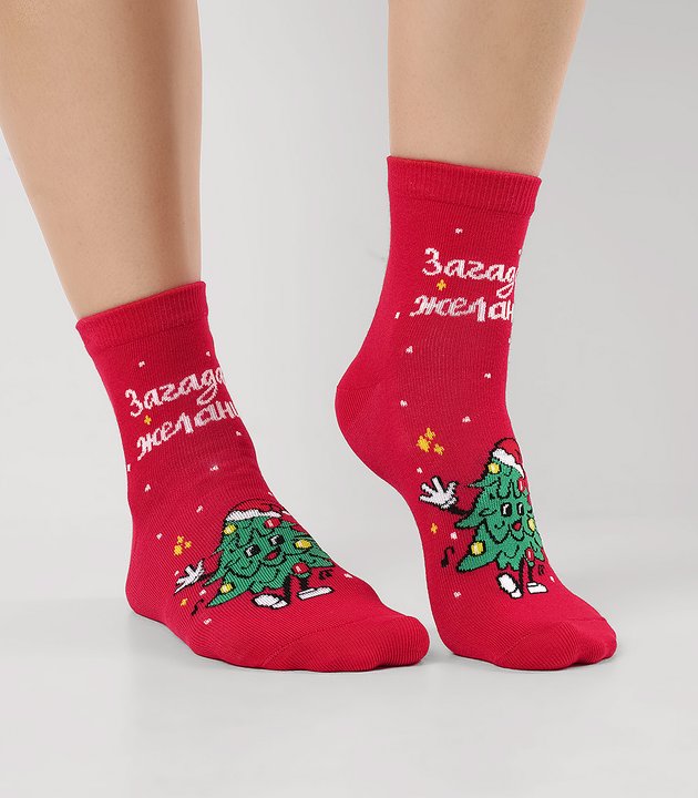 CLE Носки жен.Д2558 НГ