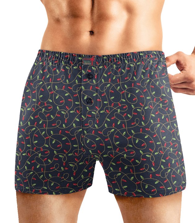 CLE MBX451221 Трусы муж.