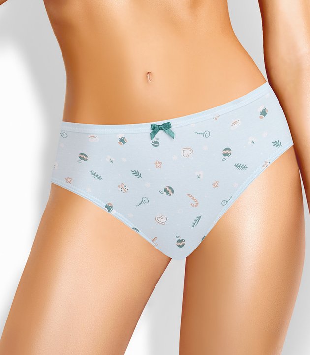 CLE C1200/1 Трусы жен. Пихта