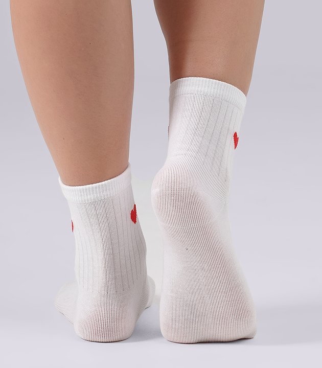 CLES Носки жен.L3000 market line хл+эл