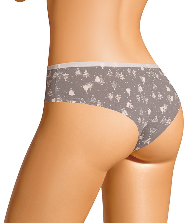 CLE BR1200 Трусы жен. Пихта