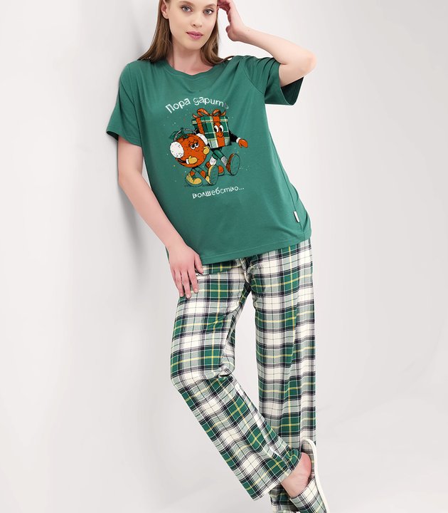 CLE LP15-1199/3 Пижама жен.