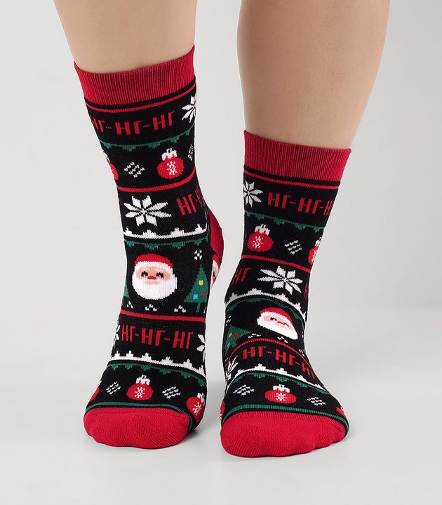 CLE Носки жен.Д2551П НГ плюш