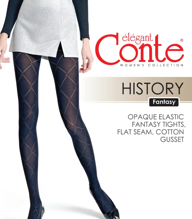 ELEGANT HISTORY