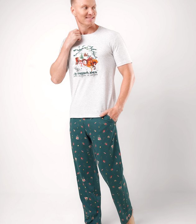 CLE MHP450723/2 Набор одежды муж.