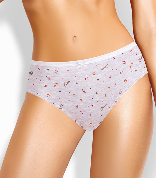 CLE C1201/1 Трусы жен. Морозко